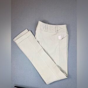 Tailored Sportsman Kids Jodhpurs Trophy Hunter Front Zip Size 12 Regular Tan